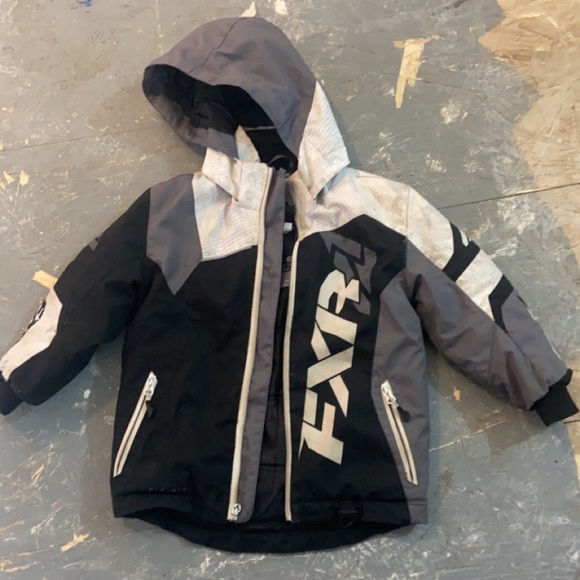 Other - Kids FXR jacket